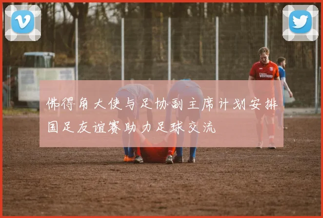 佛得角大使与足协副主席计划安排国足友谊赛助力足球交流