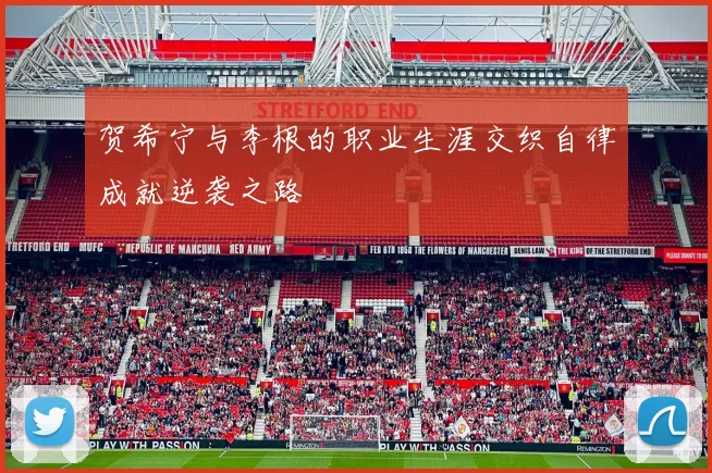 贺希宁与李根的职业生涯交织自律成就逆袭之路